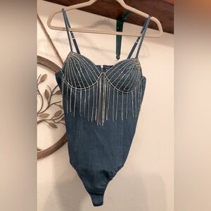 Body Suit Jean